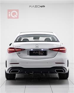 مرسيدس بنز C-Class